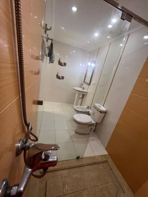 Appartement Ritz Tanger Exterior foto