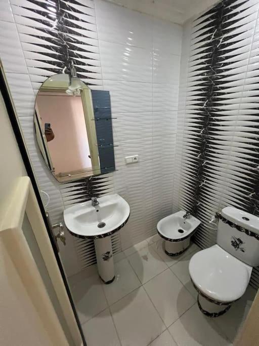 Appartement Ritz Tanger Exterior foto