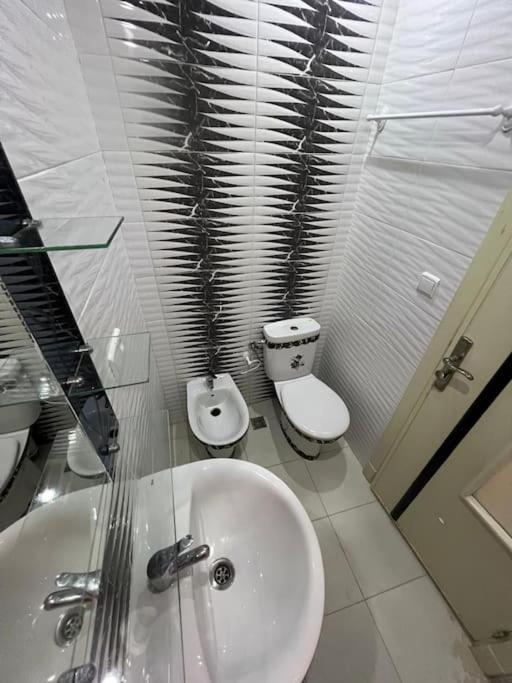 Appartement Ritz Tanger Exterior foto