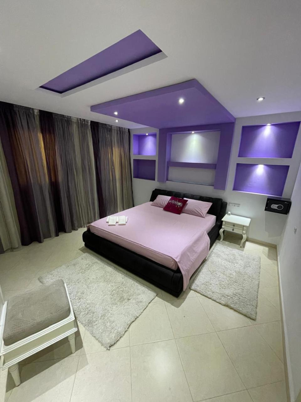 Appartement Ritz Tanger Exterior foto