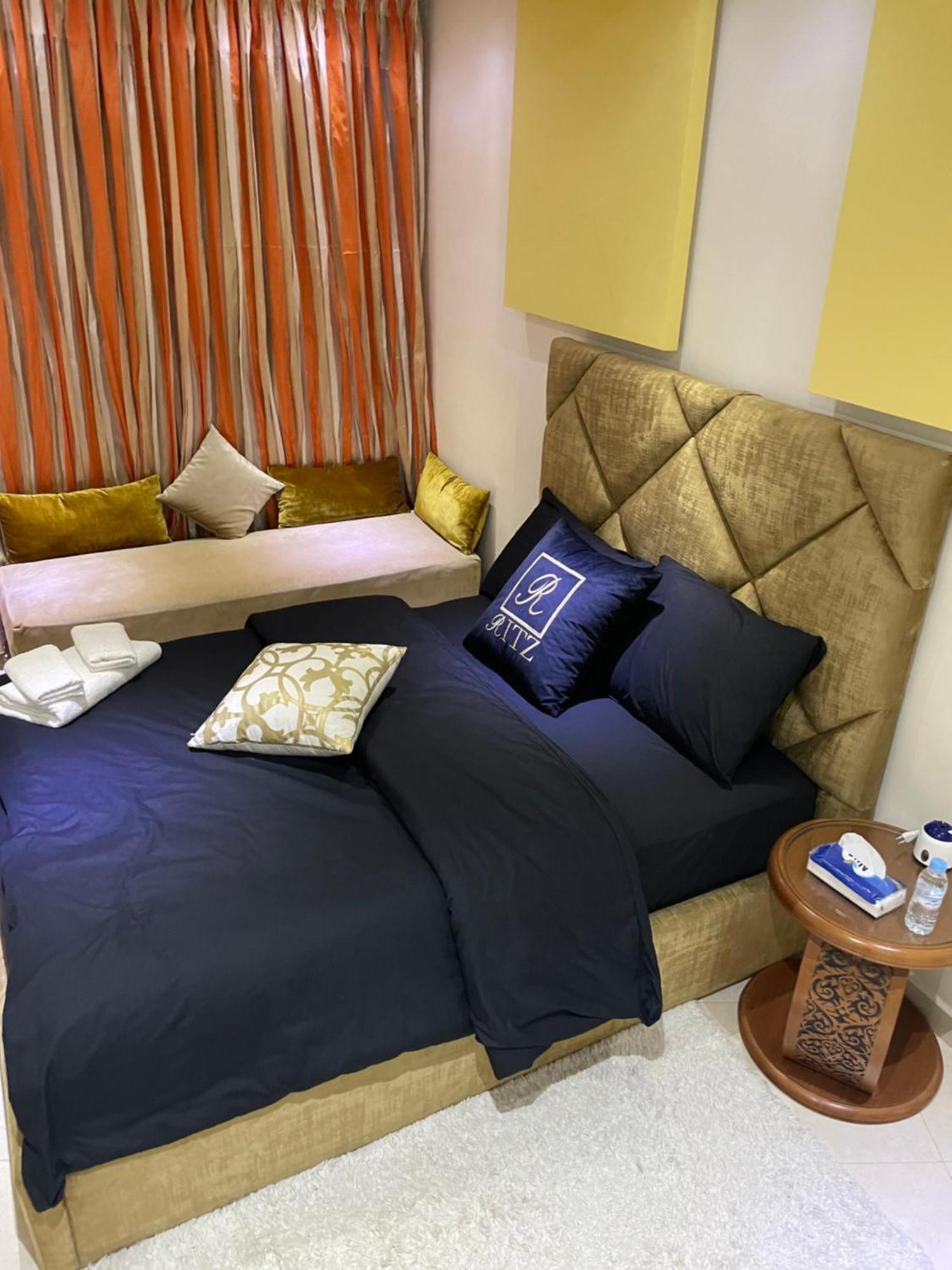 Appartement Ritz Tanger Exterior foto